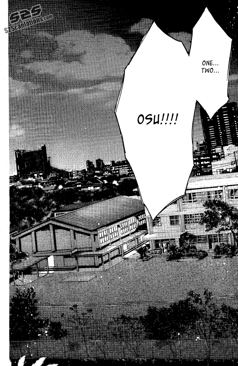 Ahiru no Sora Chapter 115.2 page 9 - Chapter 115 v2 : Stand By