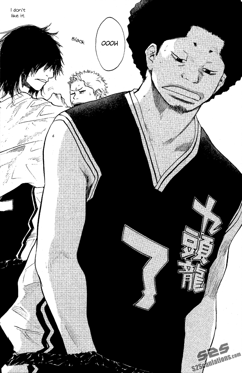 Ahiru no Sora Chapter 116.2 page 13 - Chapter 116 v2 : Challengers