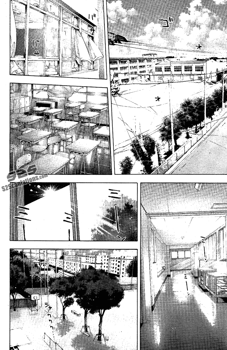 Ahiru no Sora Chapter 116.2 page 3 - Chapter 116 v2 : Challengers