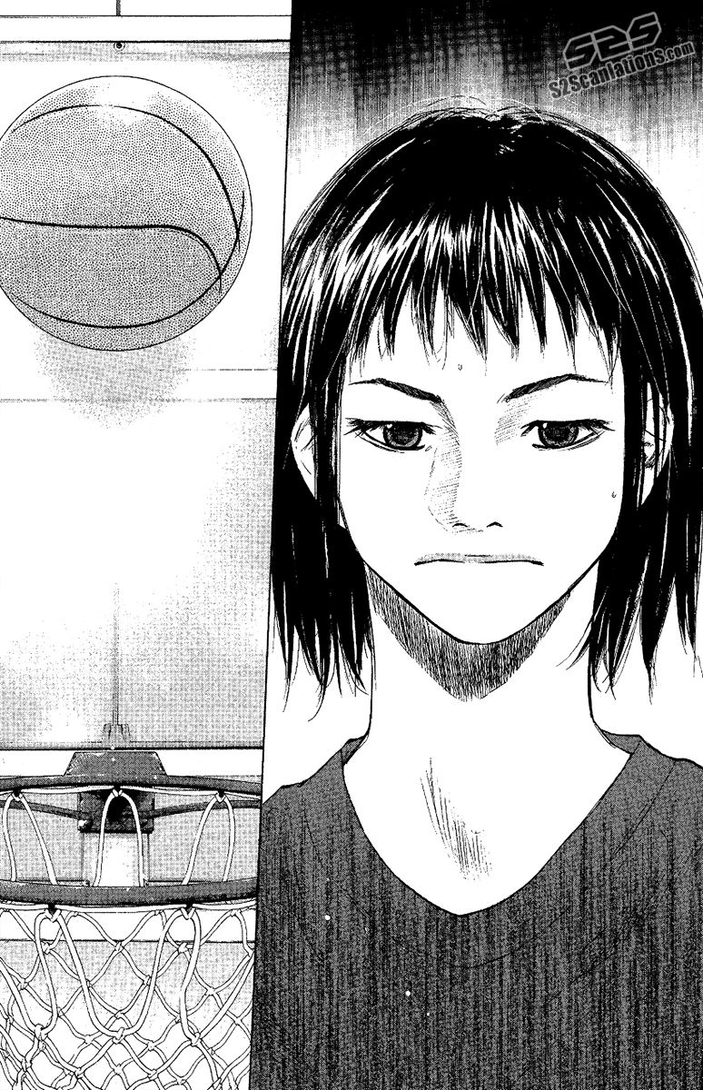 Ahiru no Sora Chapter 118.2 page 17 - Chapter 118 v2 : Declaration of War