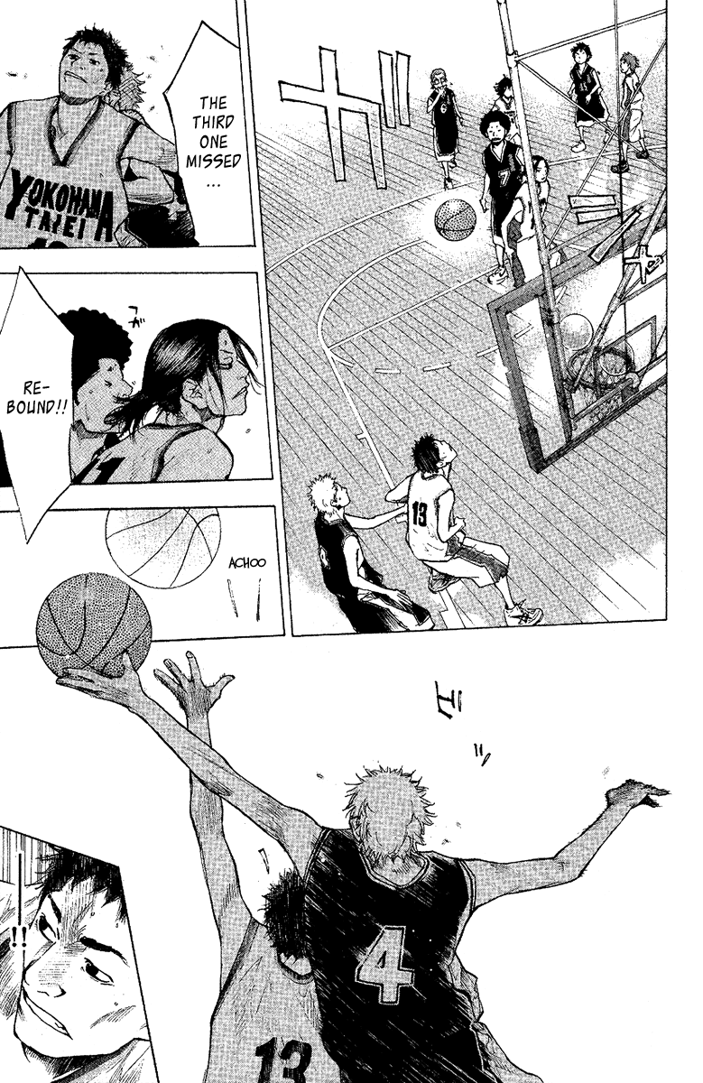 Ahiru no Sora Chapter 119.2 page 10 - Chapter 119 v2 : By Myself