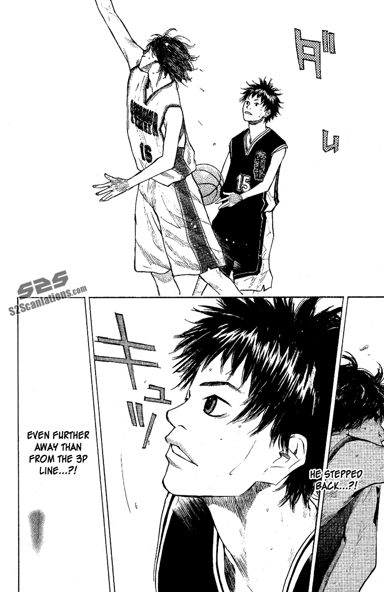 Ahiru no Sora Chapter 119.2 page 13 - Chapter 119 v2 : By Myself