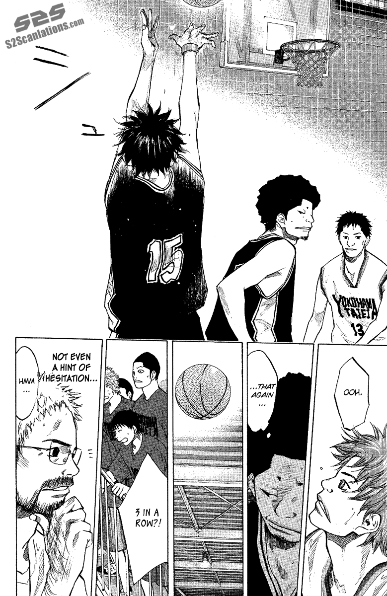 Ahiru no Sora Chapter 119.2 page 9 - Chapter 119 v2 : By Myself