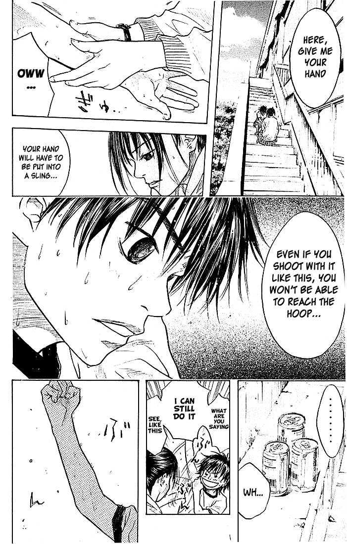 Ahiru no Sora Chapter 12 page 10 - Chapter 12 : Uncool Guys