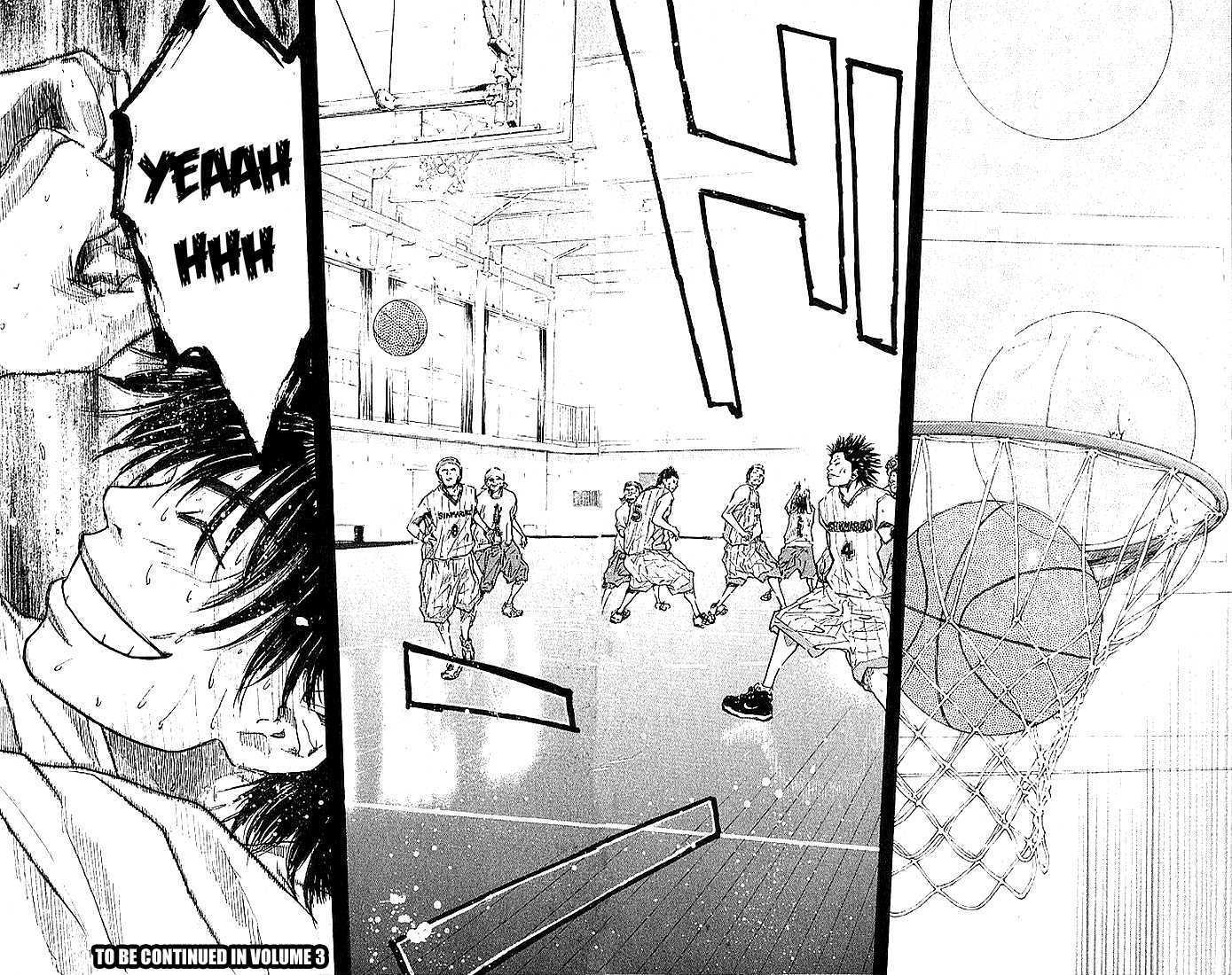 Ahiru no Sora Chapter 12 page 20 - Chapter 12 : Uncool Guys