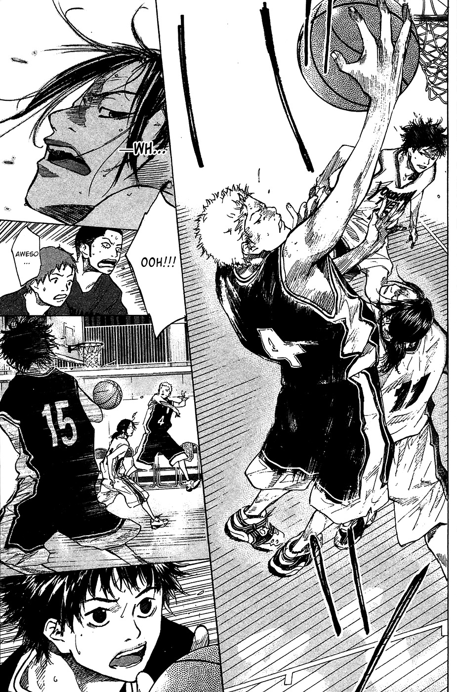 Ahiru no Sora Chapter 121.2 page 12 - Chapter 121.2 : Proof [cont.]