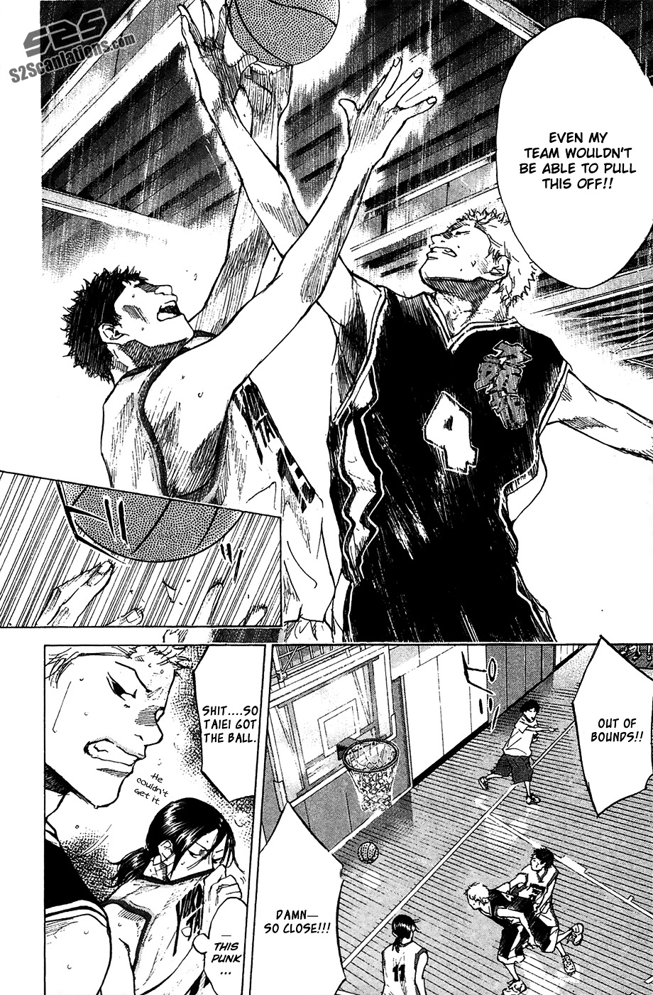 Ahiru no Sora Chapter 121 page 19 - Chapter 121 : Proof