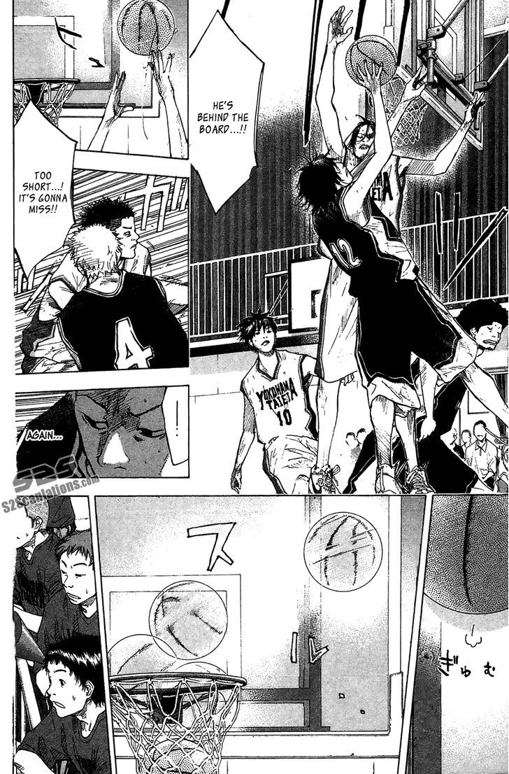 Ahiru no Sora Chapter 122.2 page 11 - Chapter 122.2 : The Ultimate Lineup [cont.]
