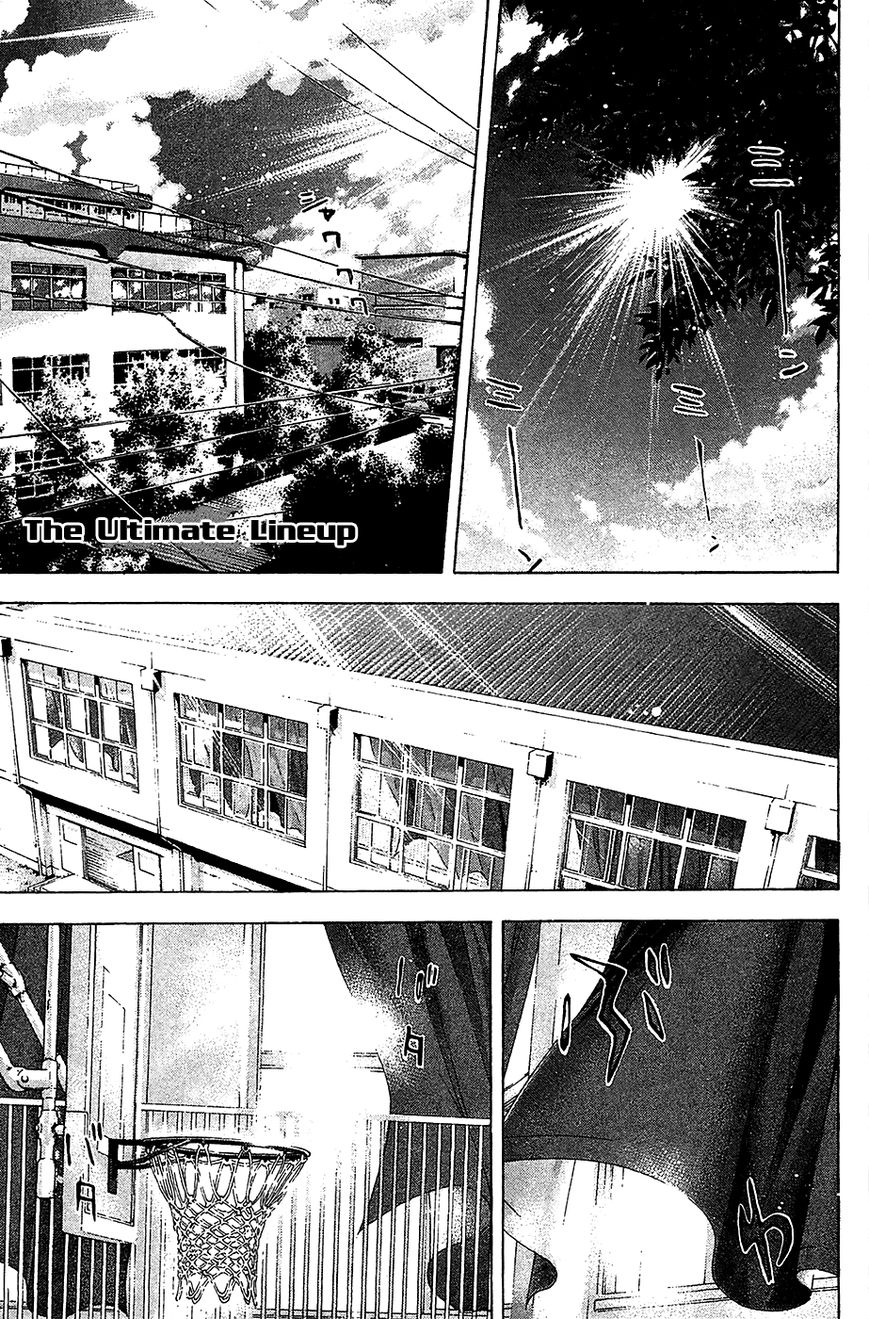 Ahiru no Sora Chapter 122 page 2 - Chapter 122