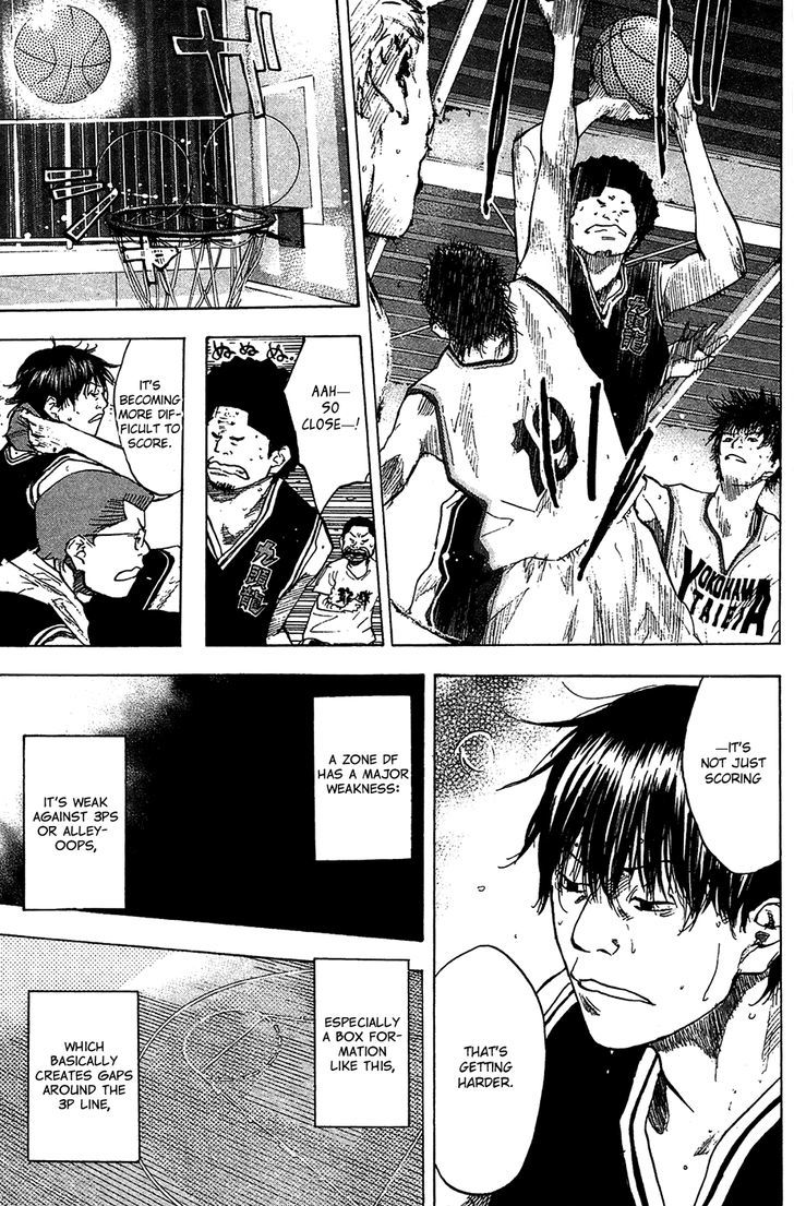 Ahiru no Sora Chapter 123.2 page 10 - Chapter 123.2 : Extra