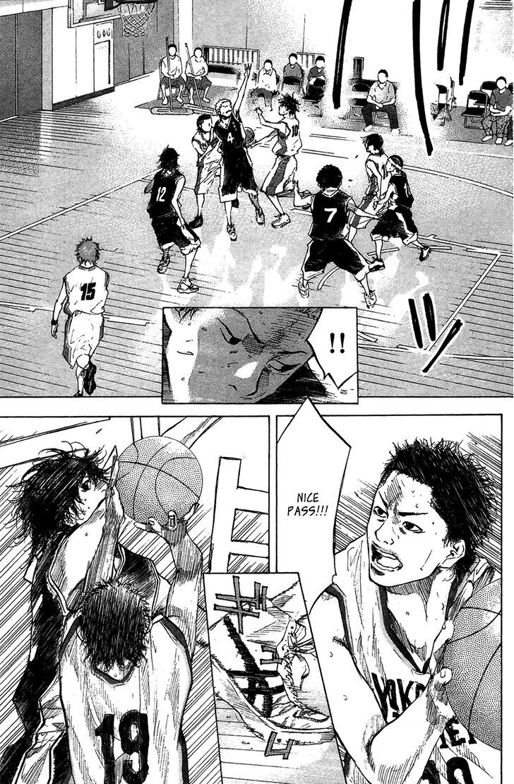 Ahiru no Sora Chapter 123.2 page 12 - Chapter 123.2 : Extra