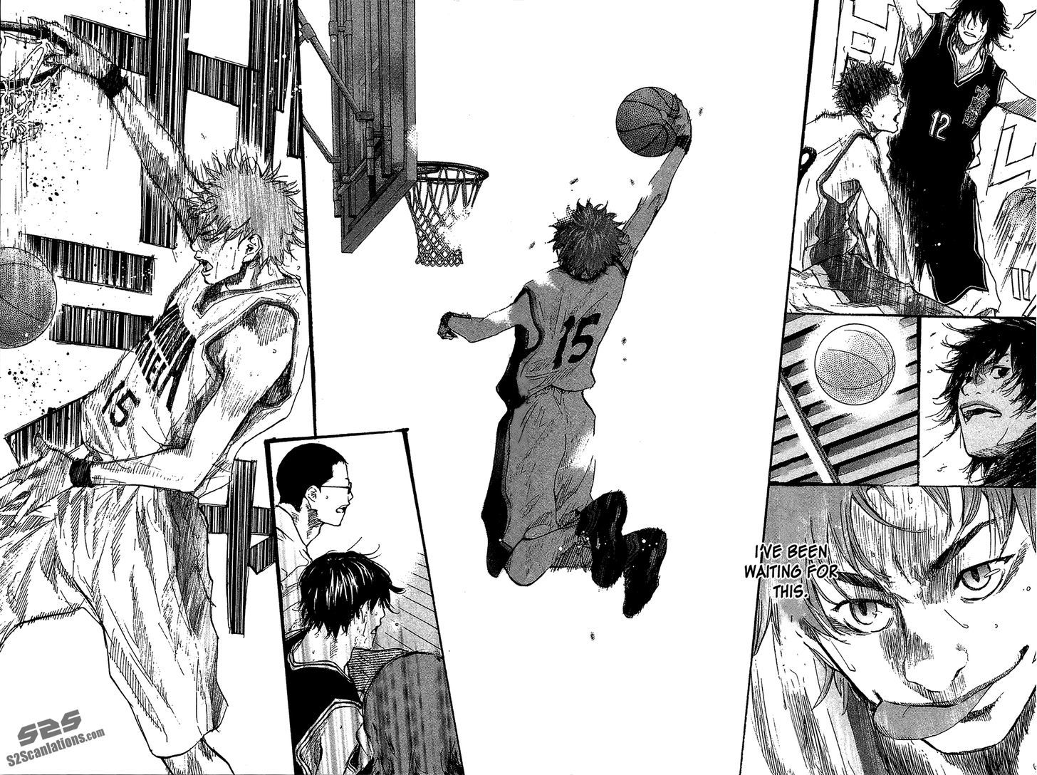 Ahiru no Sora Chapter 123.2 page 13 - Chapter 123.2 : Extra