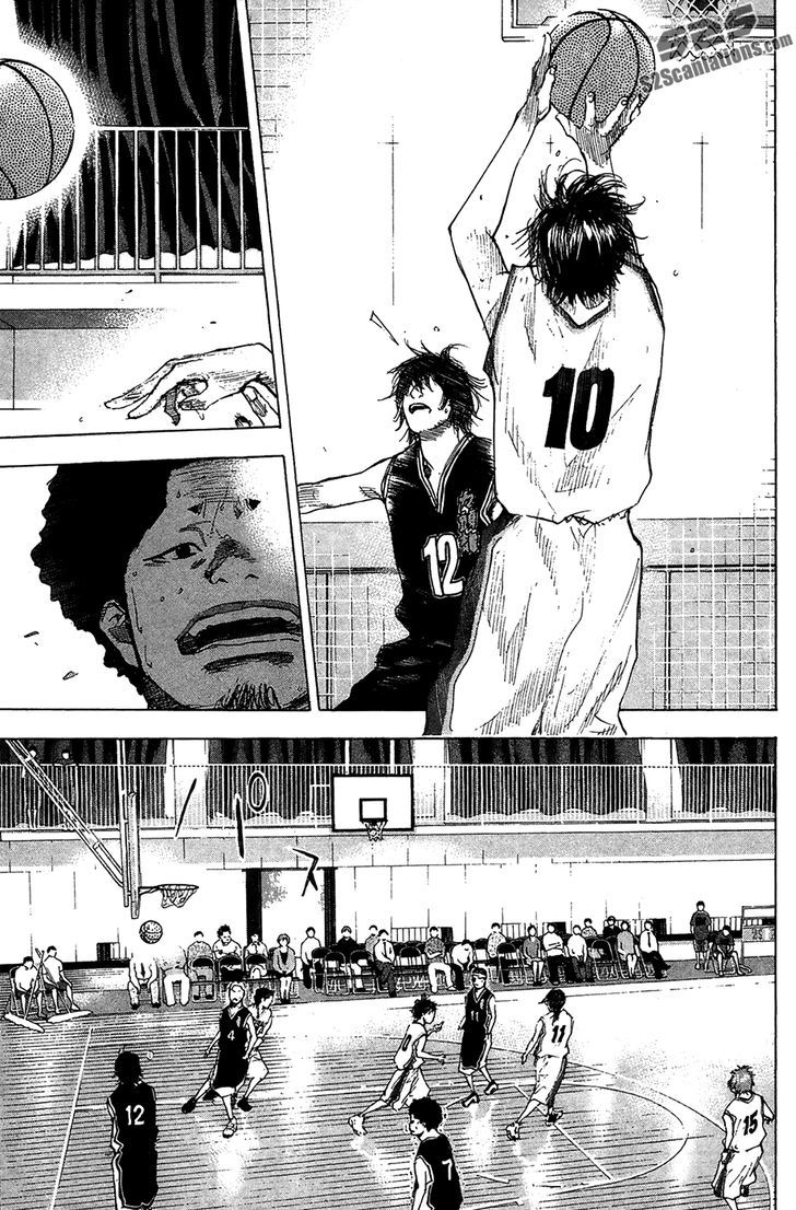 Ahiru no Sora Chapter 123.2 page 15 - Chapter 123.2 : Extra