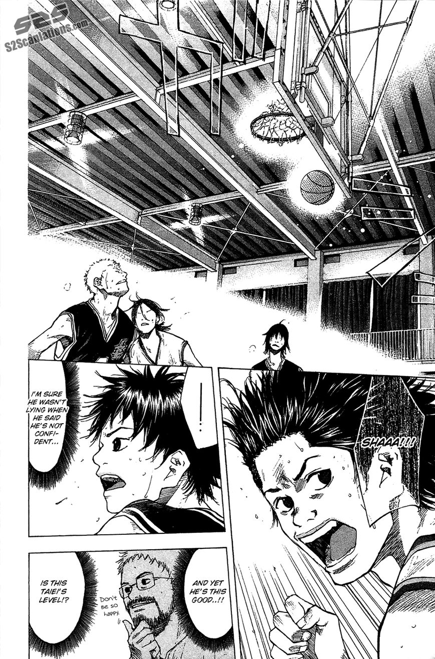 Ahiru no Sora Chapter 123 page 13 - Chapter 123