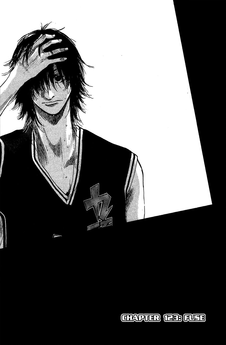 Ahiru no Sora Chapter 123 page 2 - Chapter 123