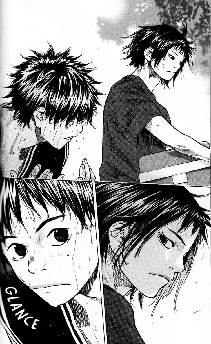 Ahiru no Sora Chapter 125 page 19 - Chapter 125 : Go Start On