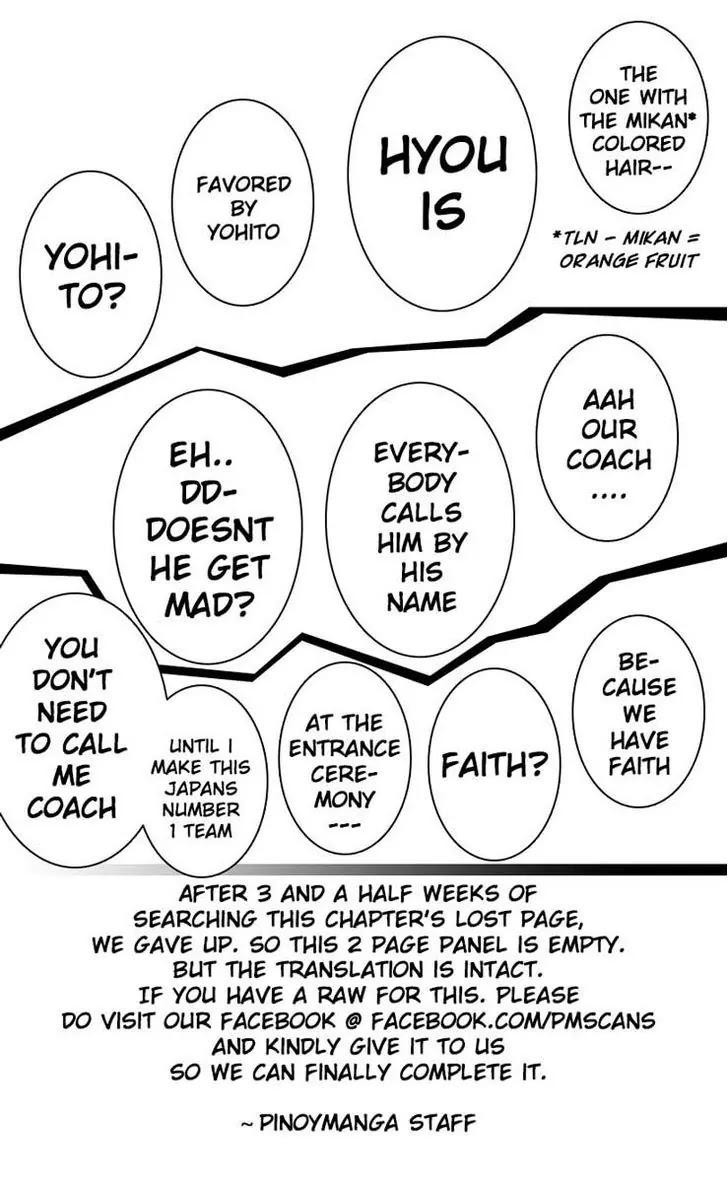 Ahiru no Sora Chapter 125 page 22 - Chapter 125 : Go Start On