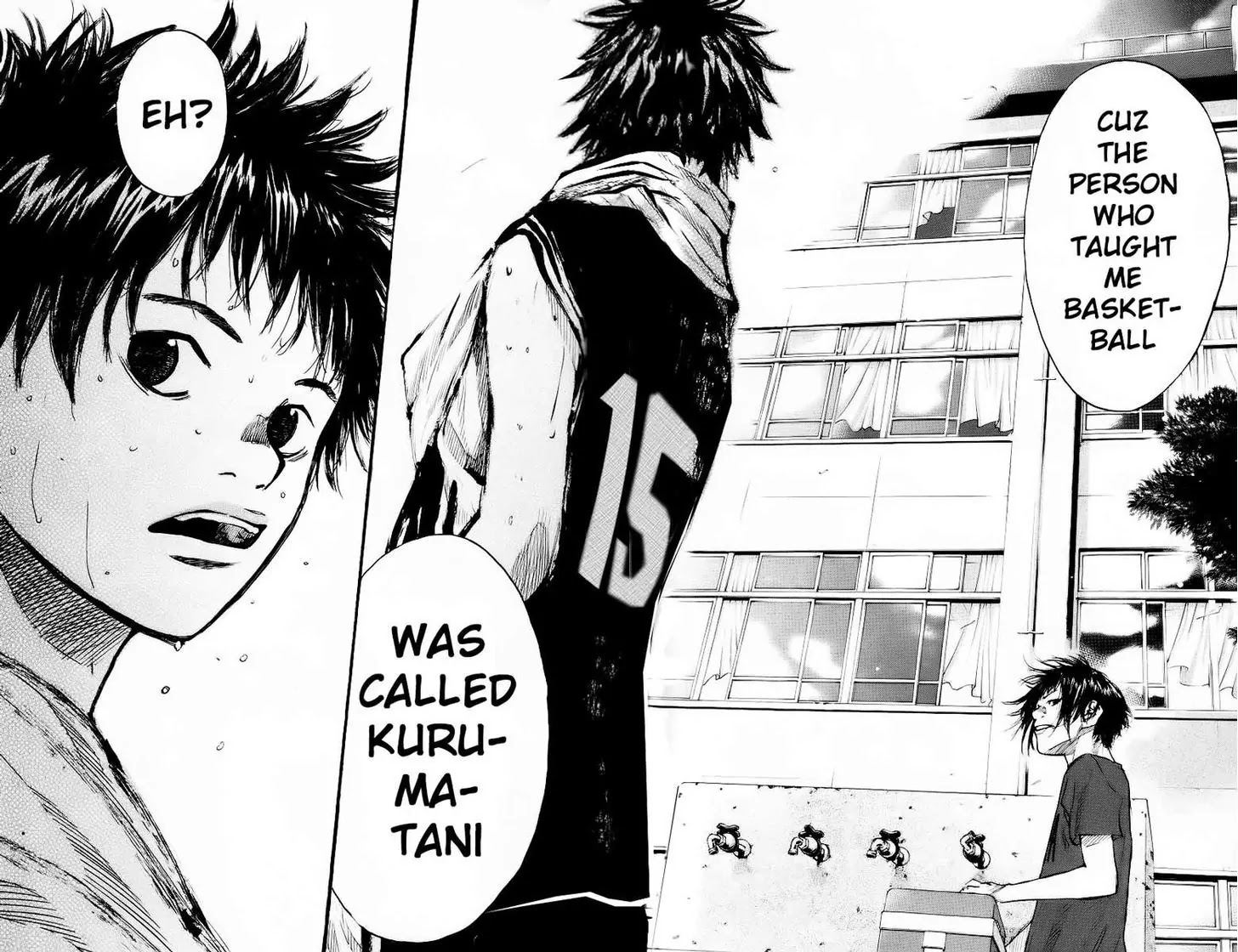 Ahiru no Sora Chapter 125 page 27 - Chapter 125 : Go Start On