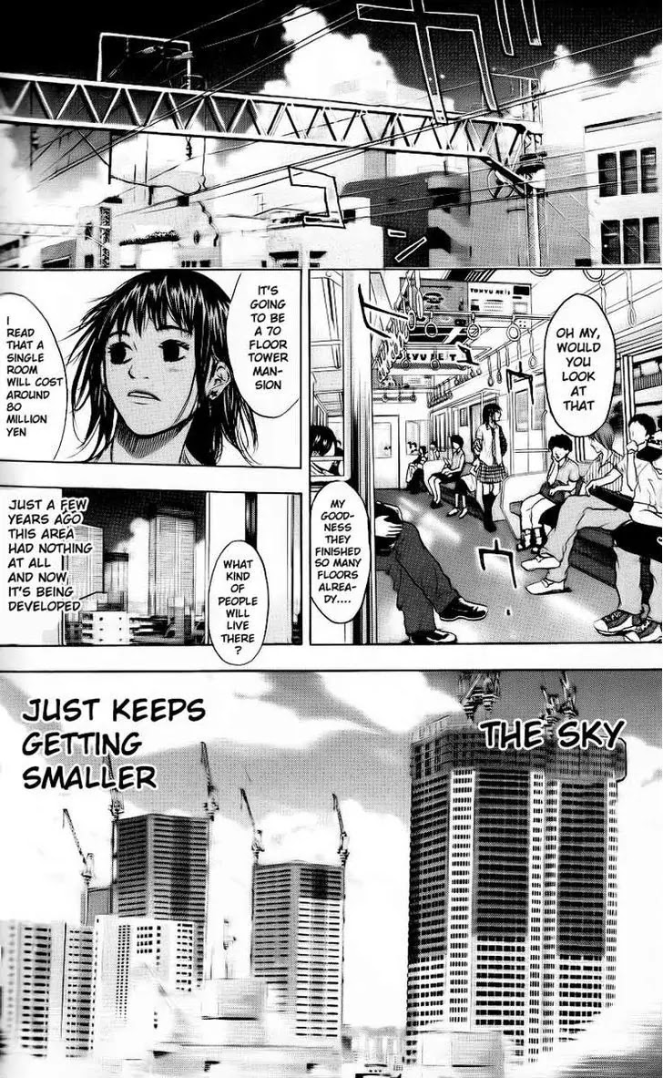 Ahiru no Sora Chapter 125 page 28 - Chapter 125 : Go Start On