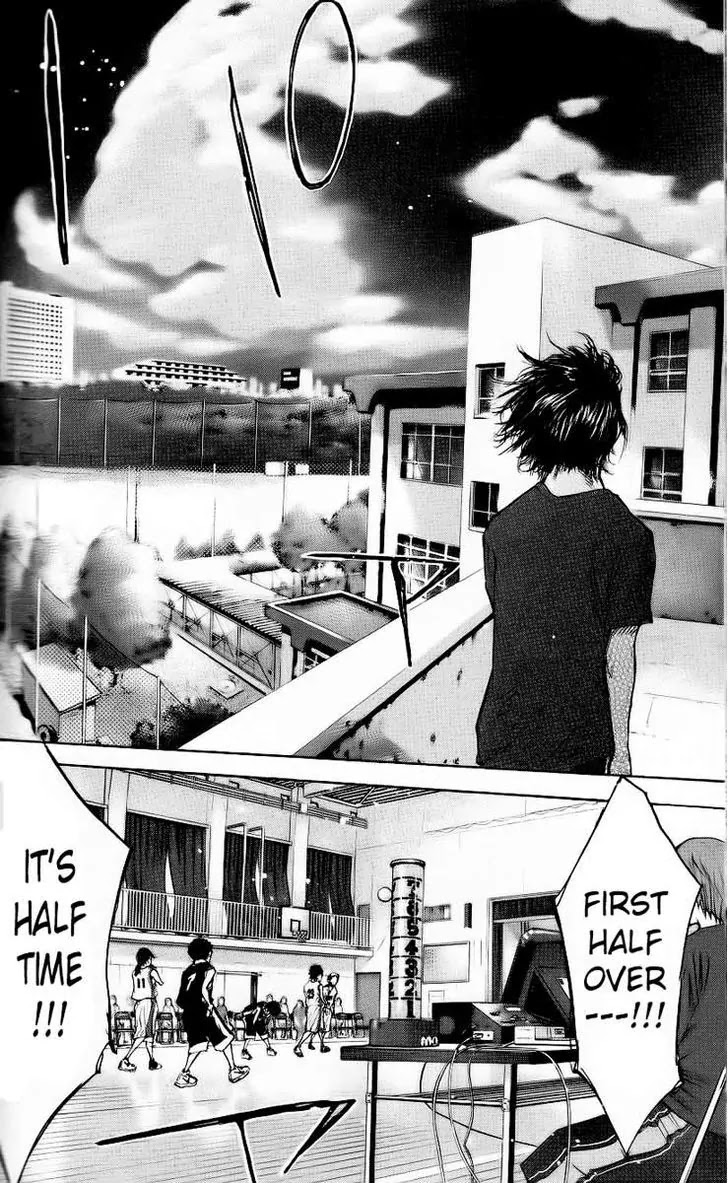 Ahiru no Sora Chapter 125 page 9 - Chapter 125 : Go Start On