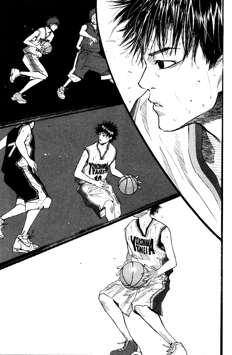 Ahiru no Sora Chapter 127 page 16 - Chapter 127