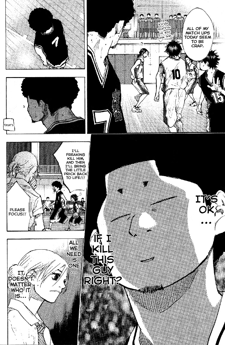 Ahiru no Sora Chapter 127 page 19 - Chapter 127