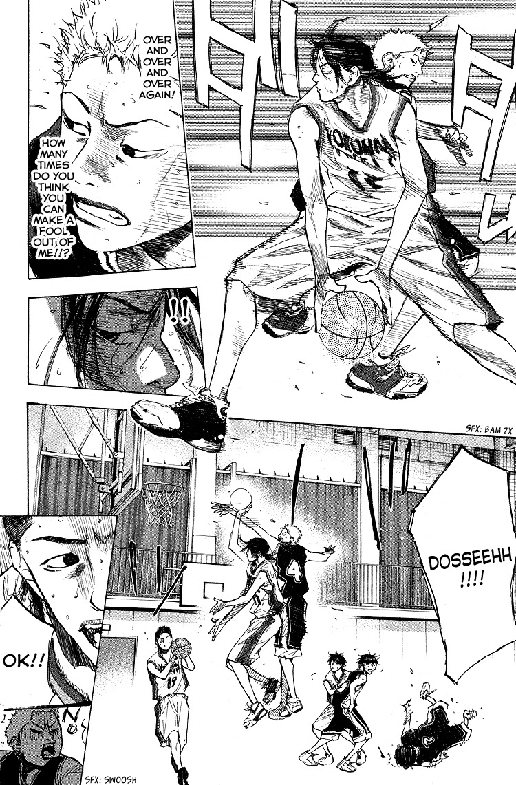 Ahiru no Sora Chapter 127 page 29 - Chapter 127