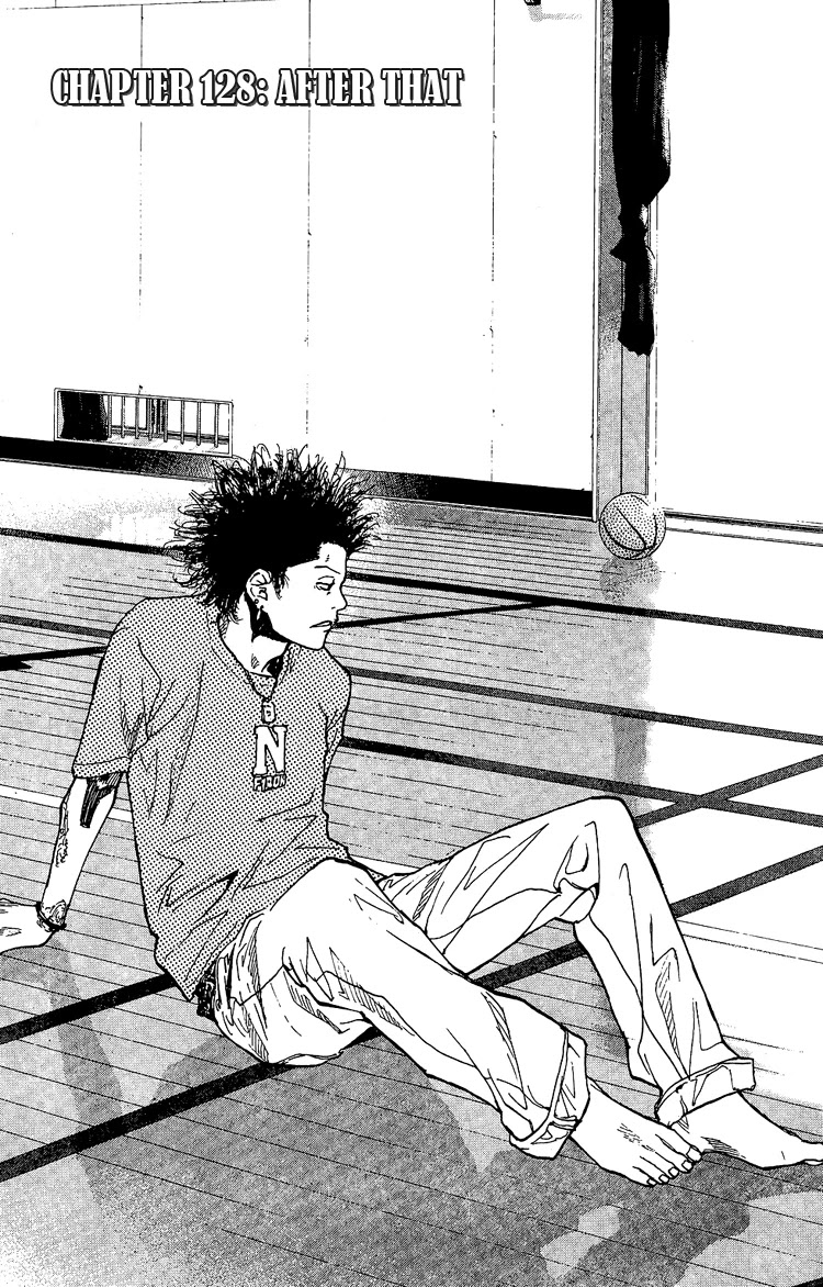 Ahiru no Sora Chapter 128 page 2 - Chapter 128