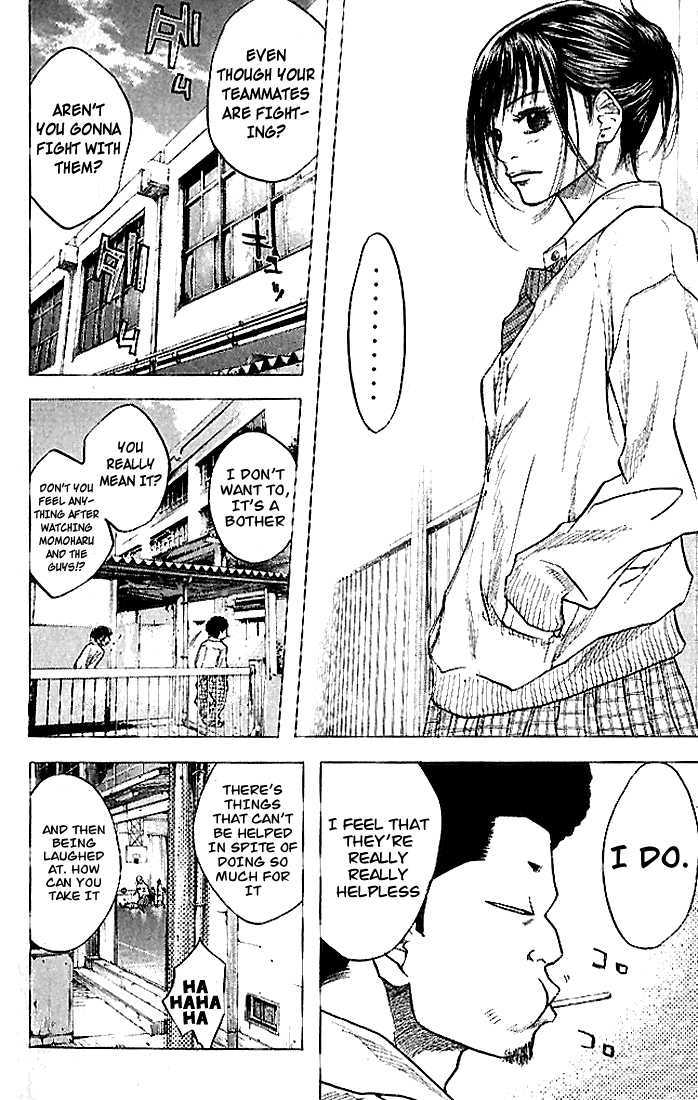 Ahiru no Sora Chapter 13 page 18 - Chapter 13 : Now's the Only TIme