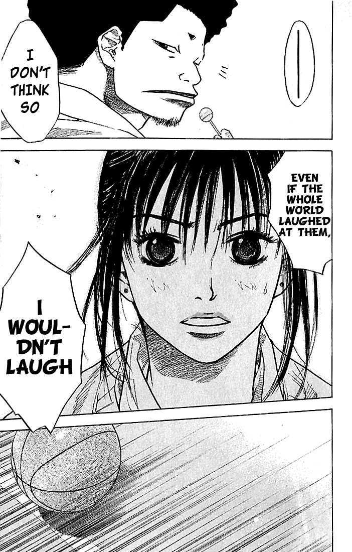 Ahiru no Sora Chapter 13 page 19 - Chapter 13 : Now's the Only TIme