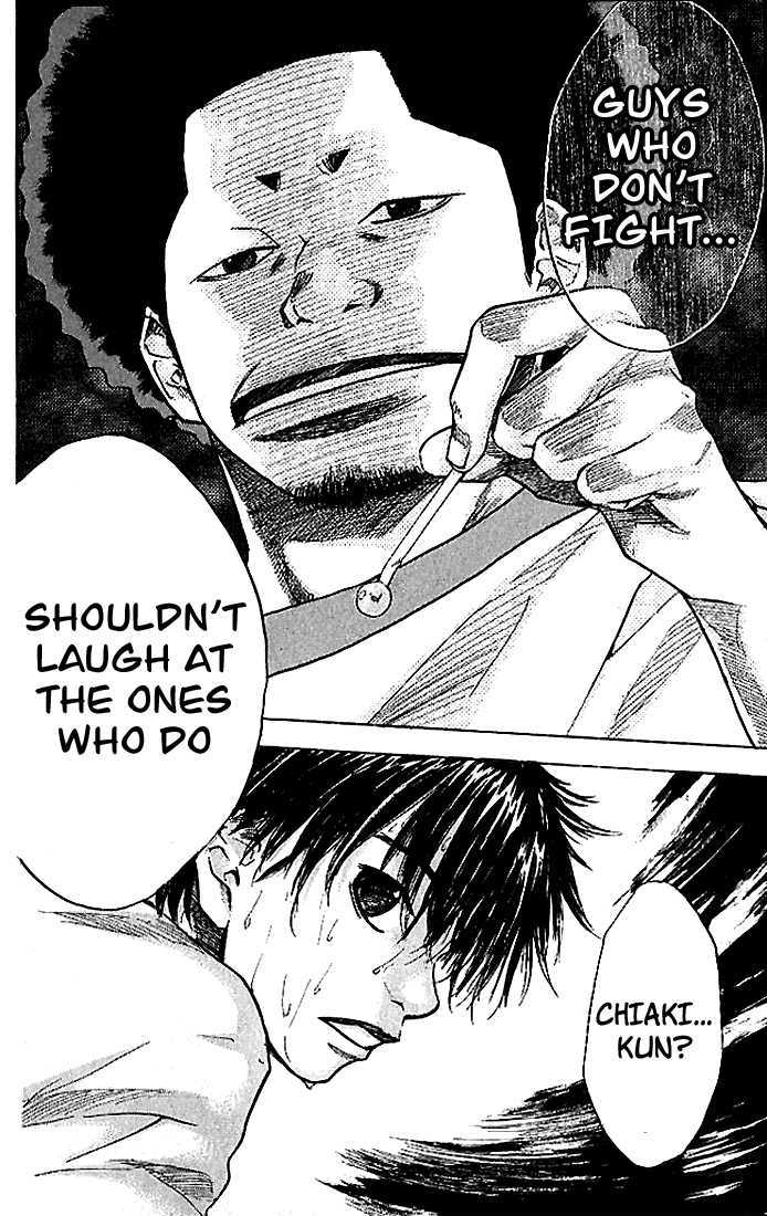 Ahiru no Sora Chapter 13 page 28 - Chapter 13 : Now's the Only TIme
