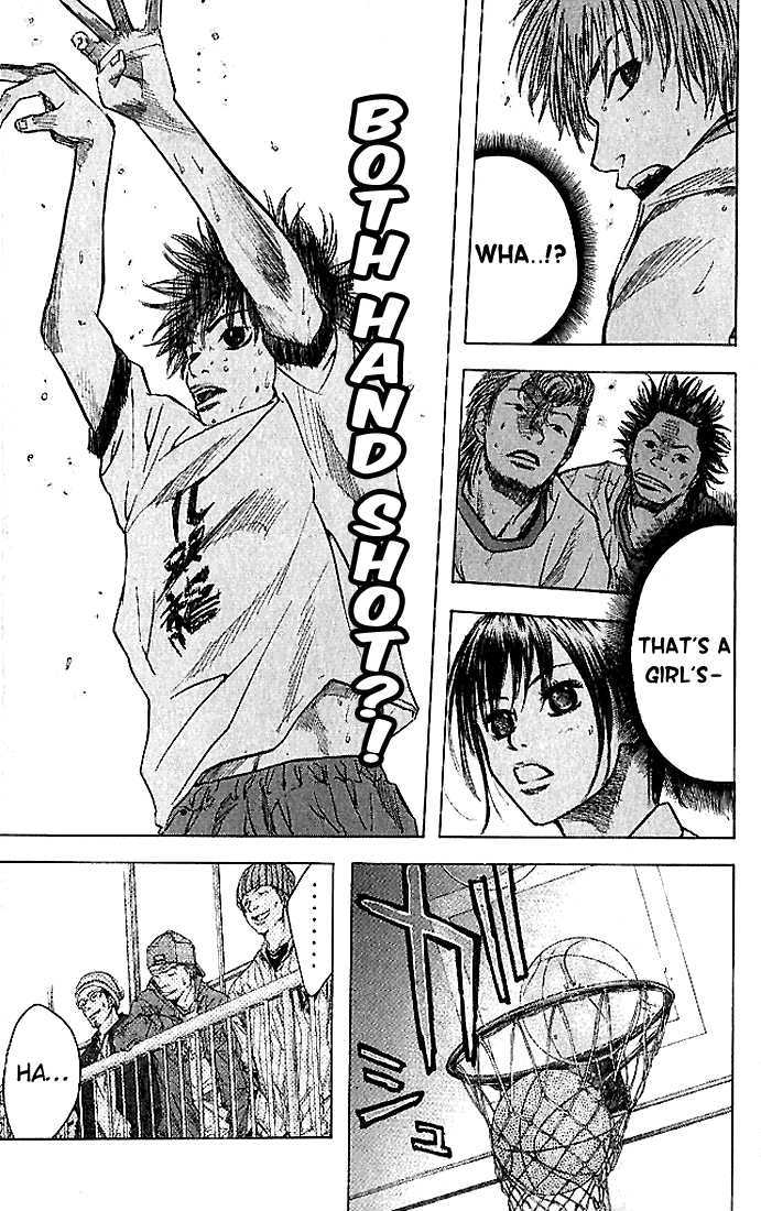 Ahiru no Sora Chapter 13 page 7 - Chapter 13 : Now's the Only TIme