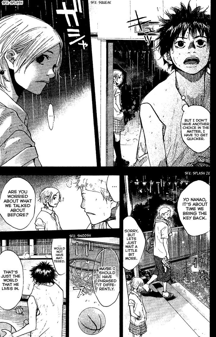 Ahiru no Sora Chapter 130 page 26 - Chapter 130