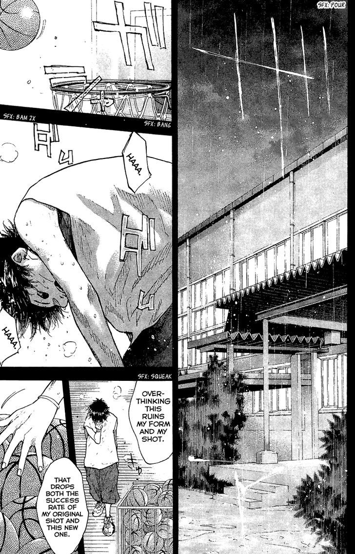 Ahiru no Sora Chapter 130 page 28 - Chapter 130