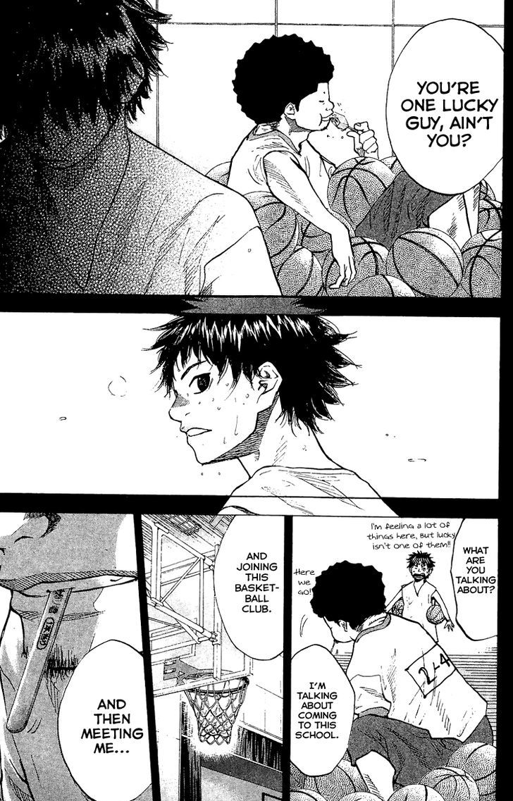 Ahiru no Sora Chapter 130 page 30 - Chapter 130