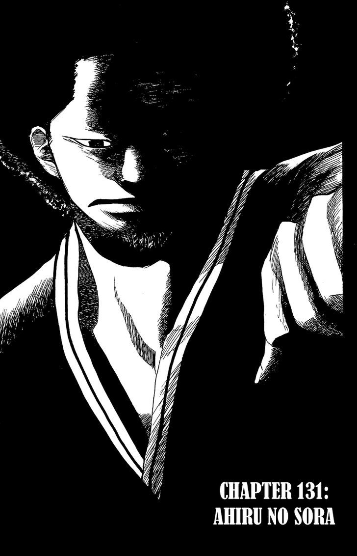 Ahiru no Sora Chapter 131 page 1 - Chapter 131
