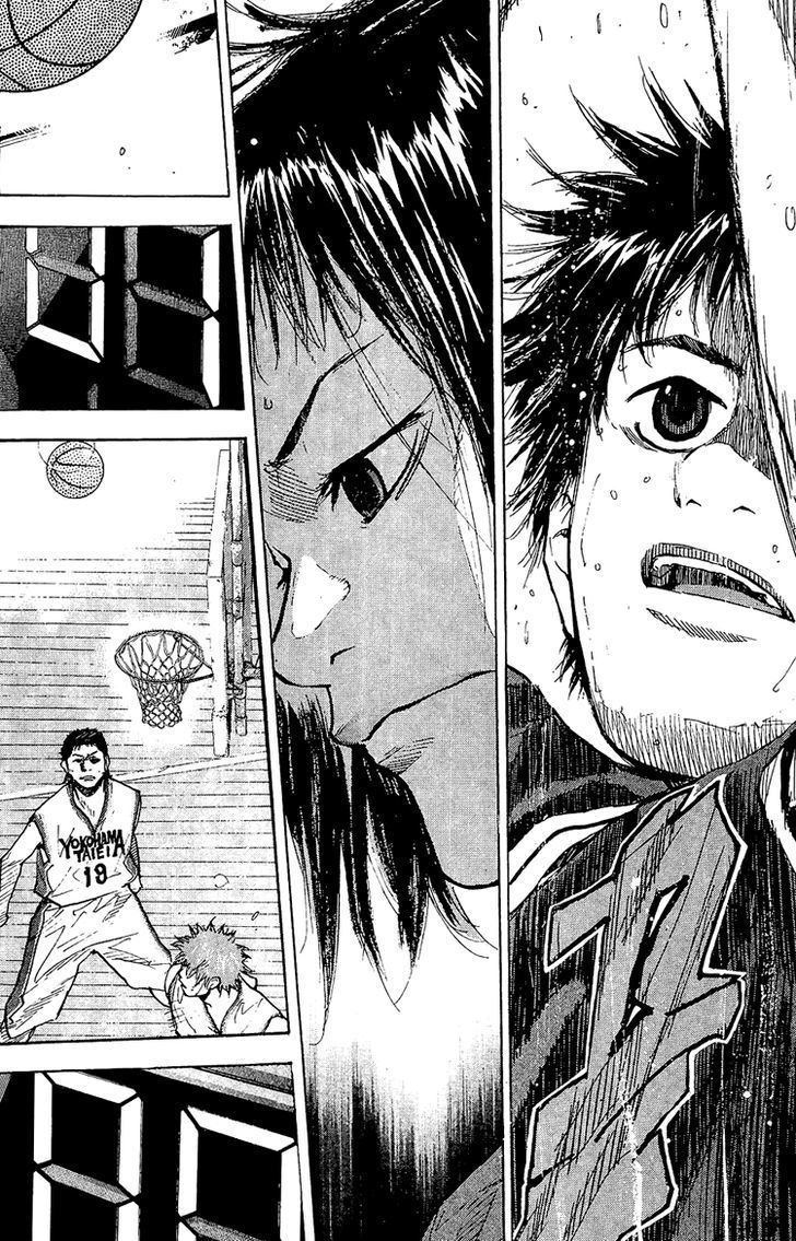 Ahiru no Sora Chapter 131 page 14 - Chapter 131