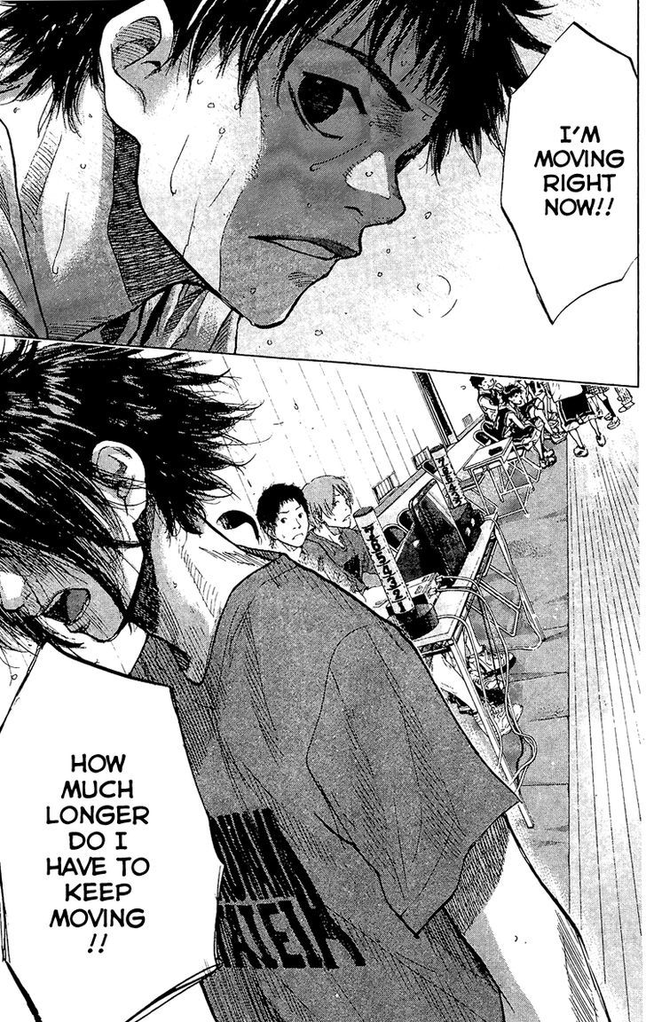 Ahiru no Sora Chapter 131 page 24 - Chapter 131
