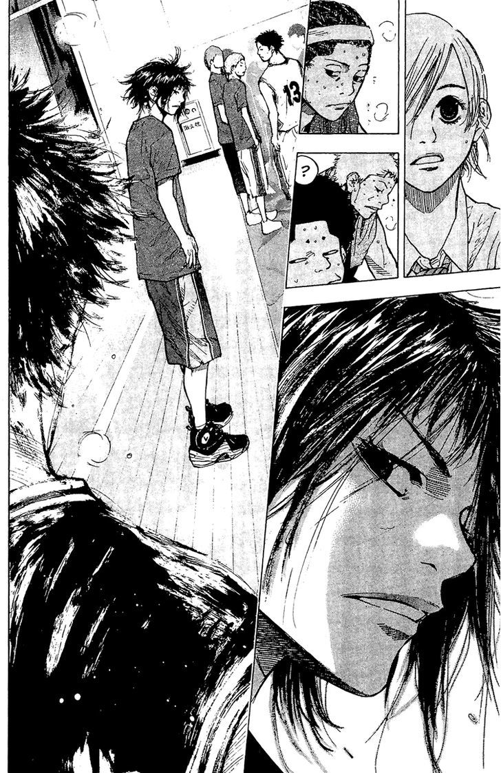 Ahiru no Sora Chapter 131 page 27 - Chapter 131