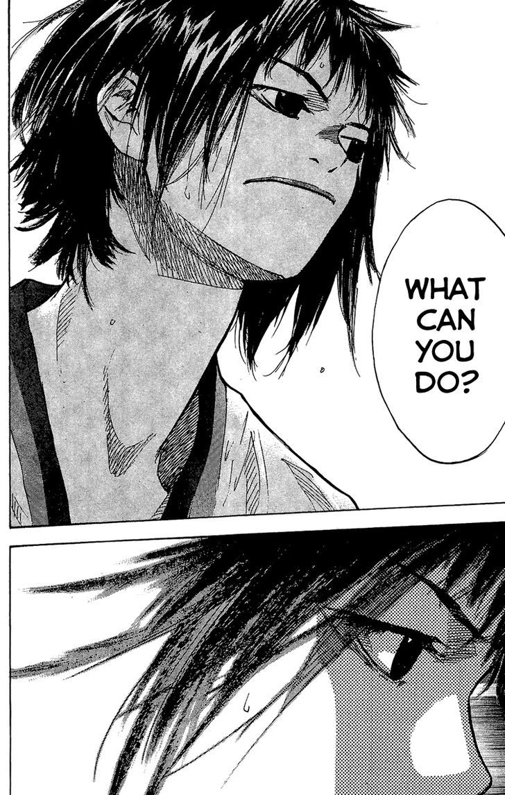 Ahiru no Sora Chapter 132 page 19 - Chapter 132