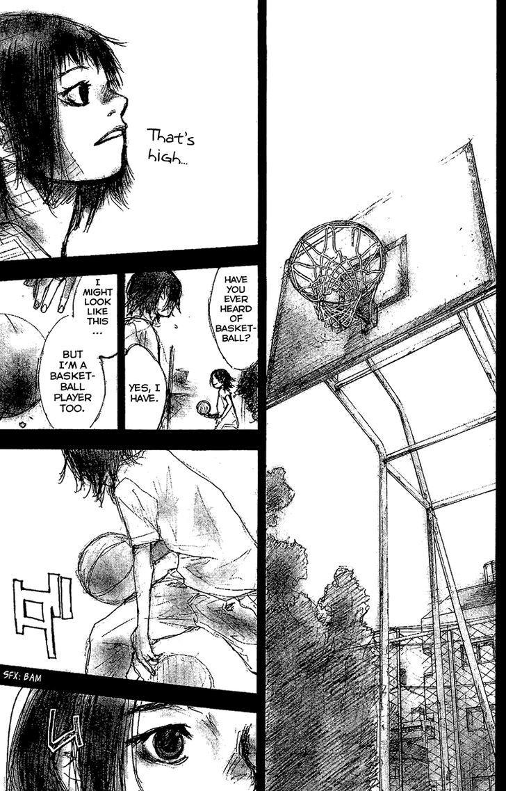 Ahiru no Sora Chapter 132 page 24 - Chapter 132