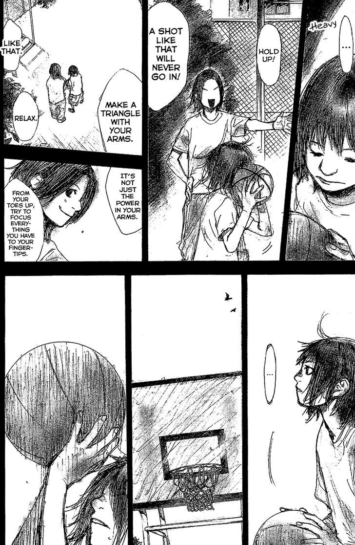 Ahiru no Sora Chapter 132 page 27 - Chapter 132