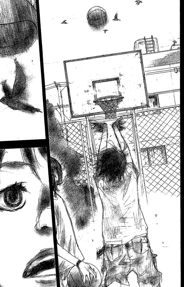Ahiru no Sora Chapter 132 page 28 - Chapter 132