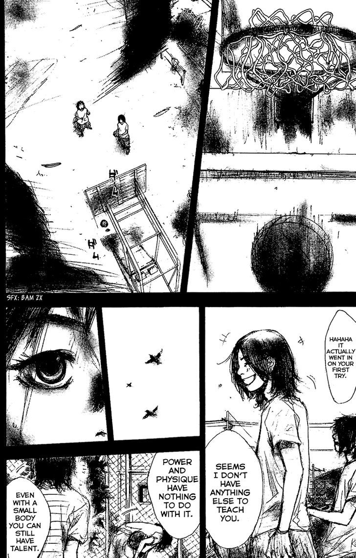 Ahiru no Sora Chapter 132 page 29 - Chapter 132