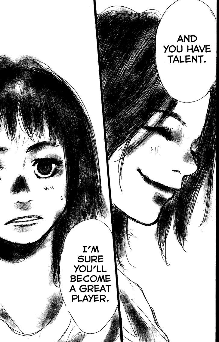 Ahiru no Sora Chapter 132 page 30 - Chapter 132