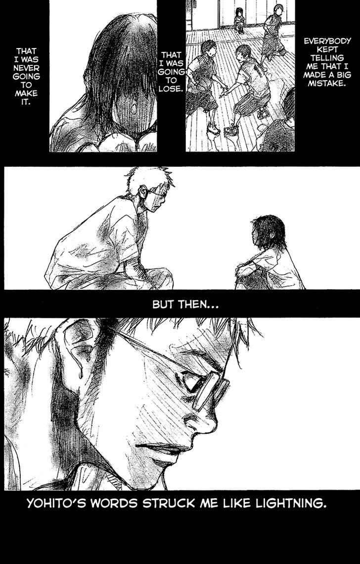 Ahiru no Sora Chapter 132 page 31 - Chapter 132