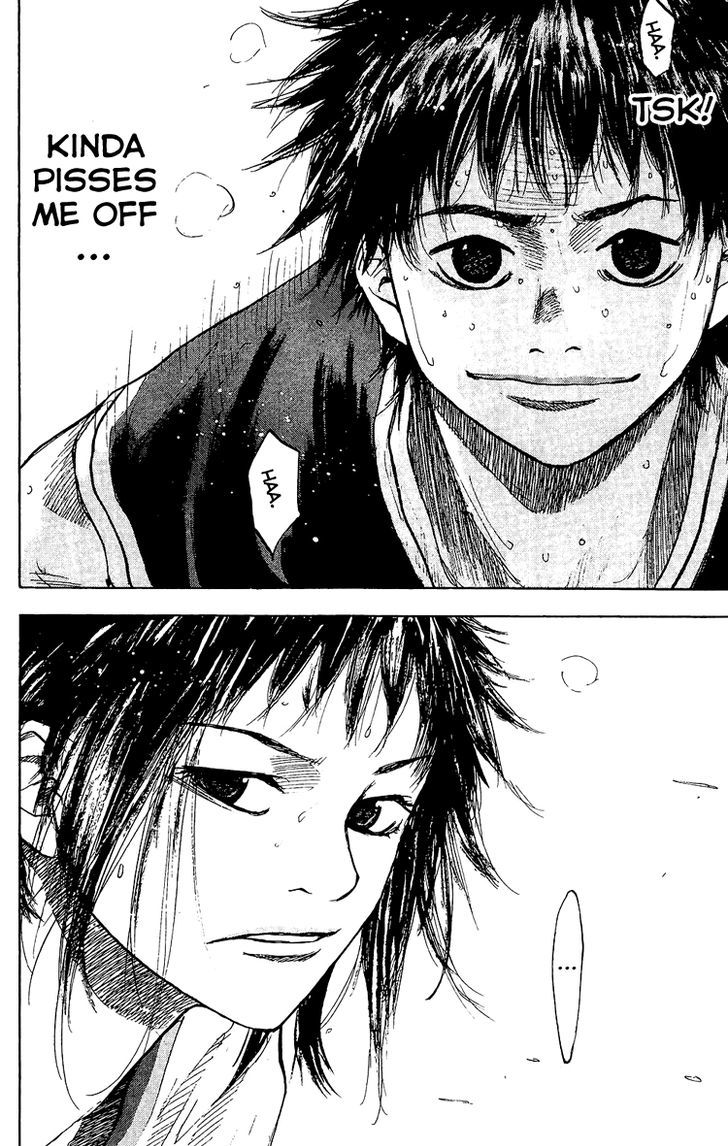 Ahiru no Sora Chapter 132 page 47 - Chapter 132