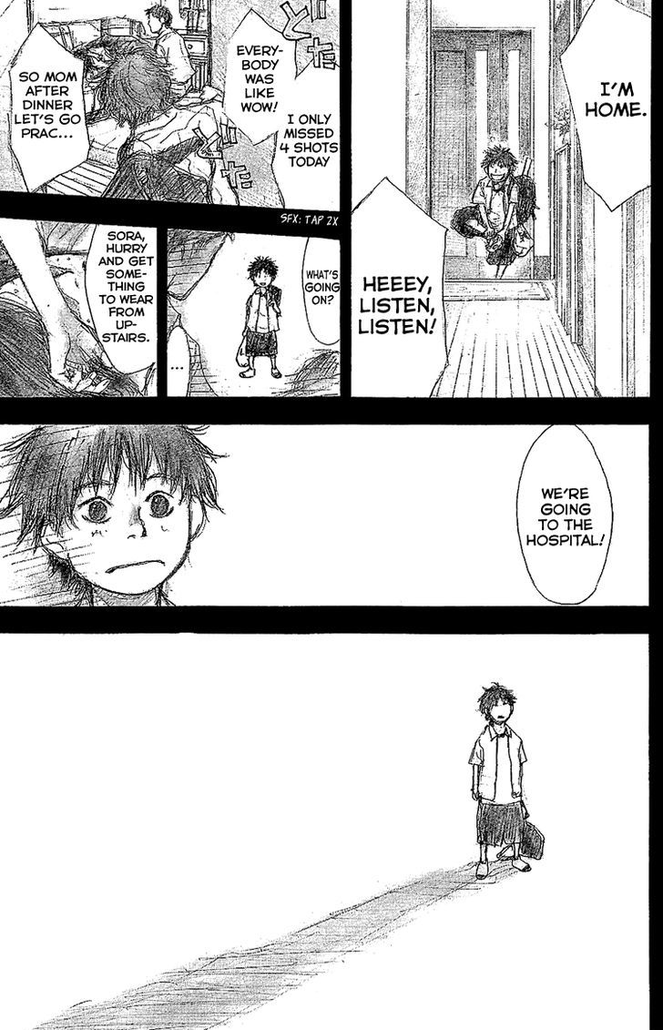 Ahiru no Sora Chapter 132 page 51 - Chapter 132