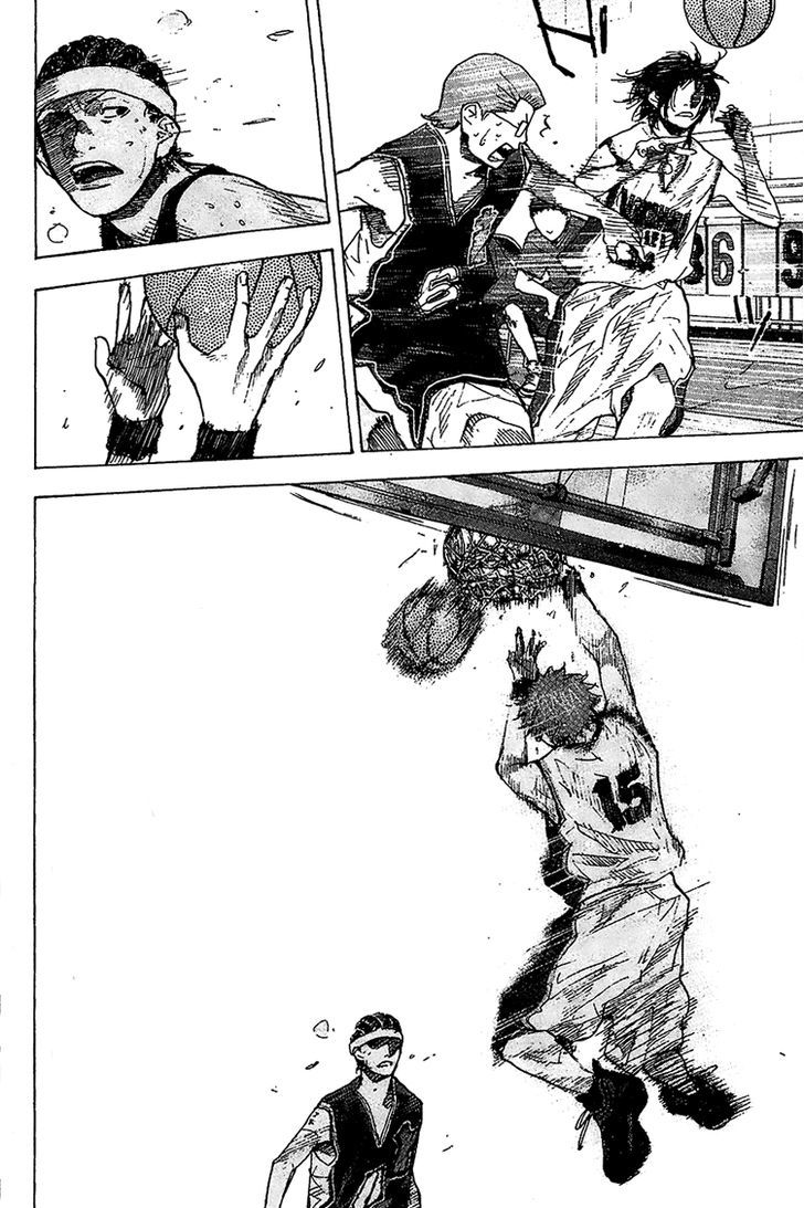 Ahiru no Sora Chapter 134 page 12 - Chapter 134