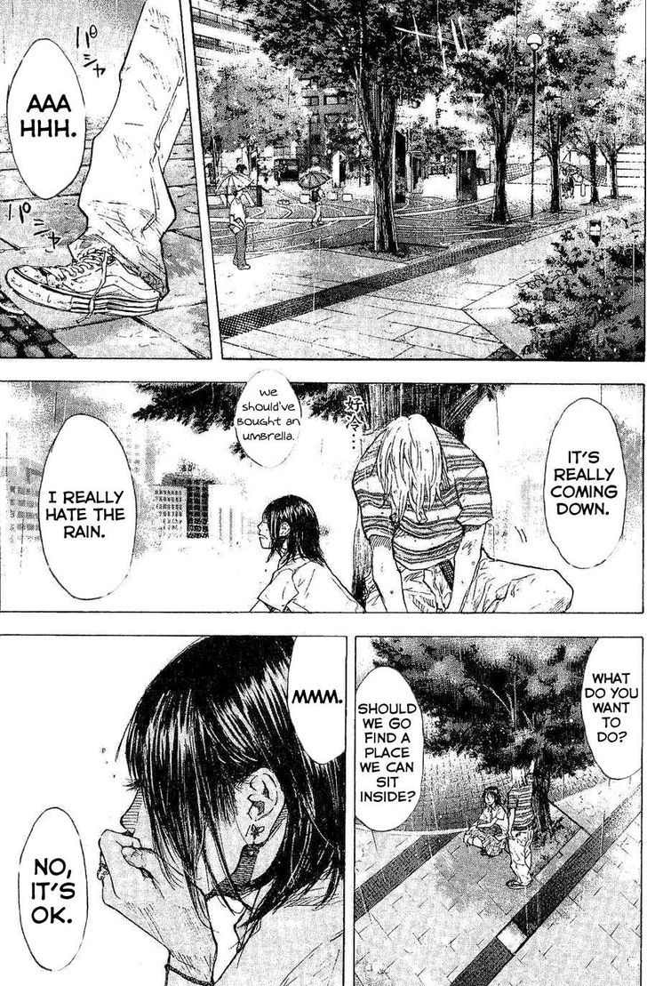 Ahiru no Sora Chapter 138.1 page 17 - Chapter 138.1